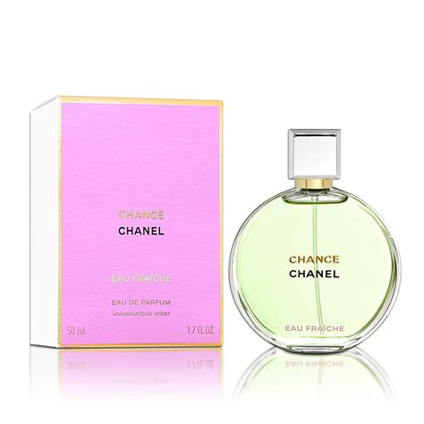 CHANEL 香奈兒 CHANCE淡香水綠色氣息版(50ml) EDT.